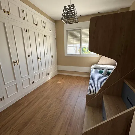 דירה Dona Elvira נרחה