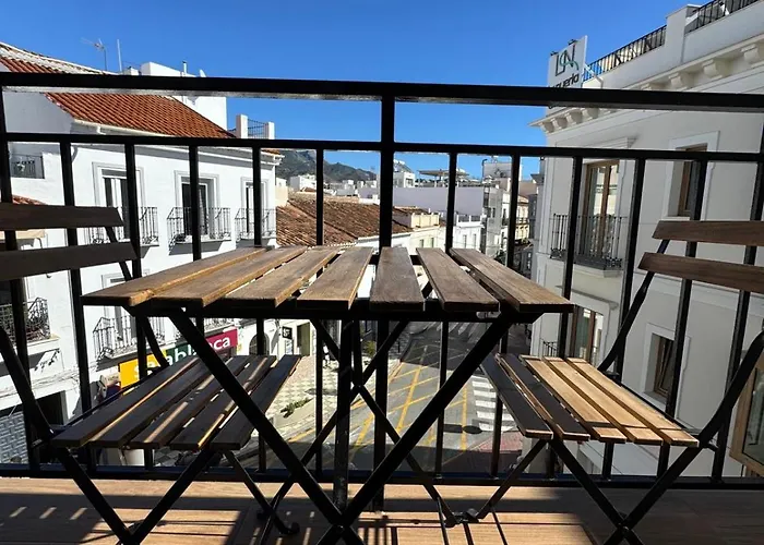 Διαμέρισμα Dona Elvira Nerja