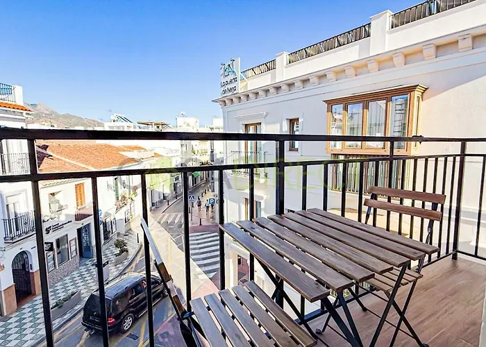 Apartamento Dona Elvira Nerja