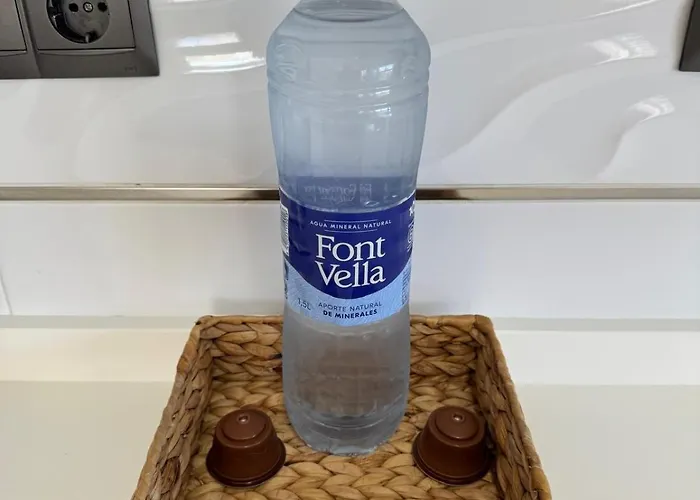 Dona Elvira דירה *