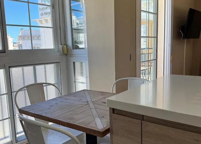 Dona Elvira Apartment Nerja